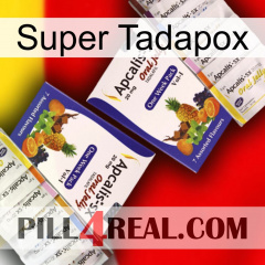 Super Tadapox 12